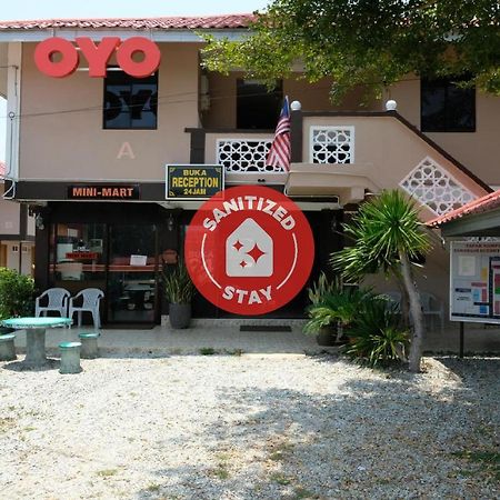 Oyo 44005 Senangin Resort & Cafe Tumpat Bagian luar foto