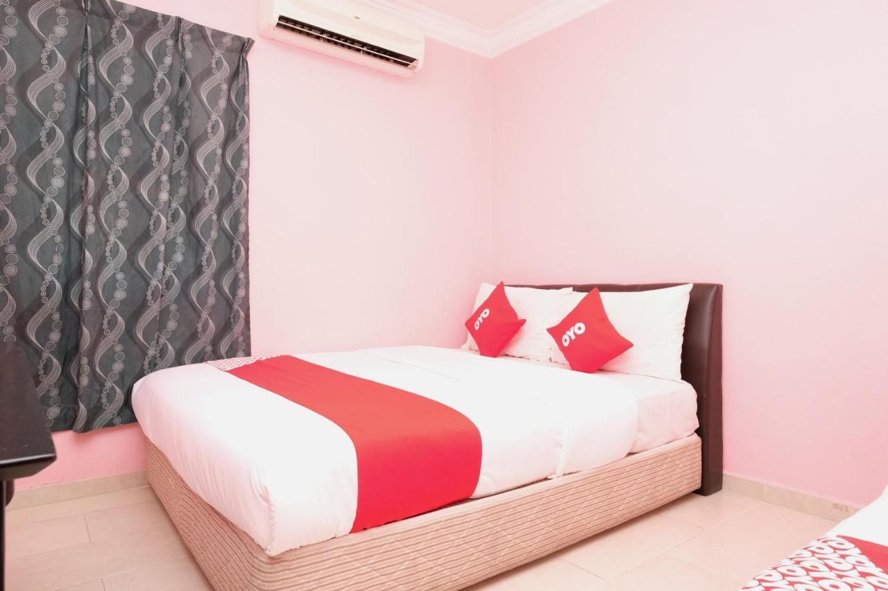 Oyo 44005 Senangin Resort & Cafe Tumpat Bagian luar foto