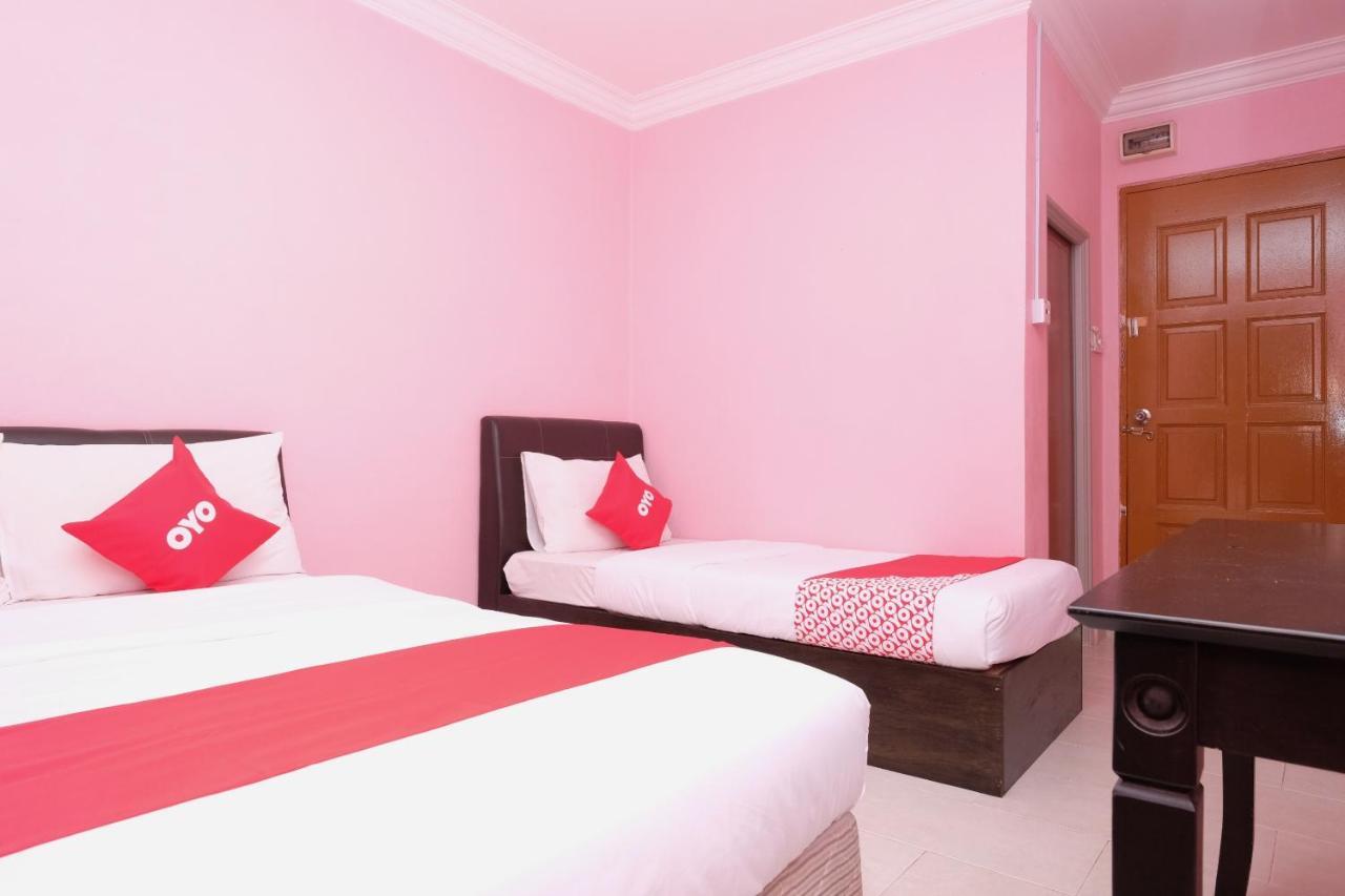 Oyo 44005 Senangin Resort & Cafe Tumpat Bagian luar foto