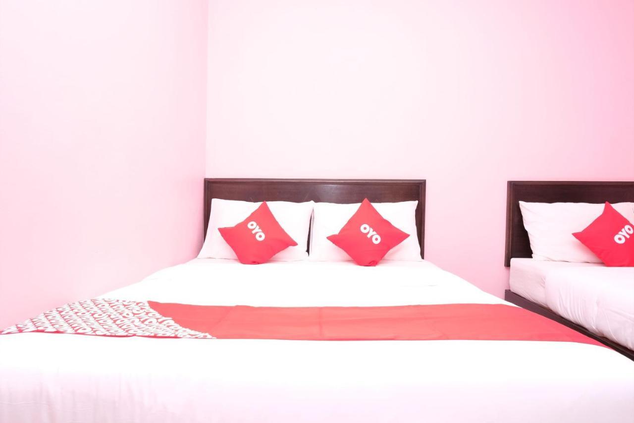Oyo 44005 Senangin Resort & Cafe Tumpat Bagian luar foto
