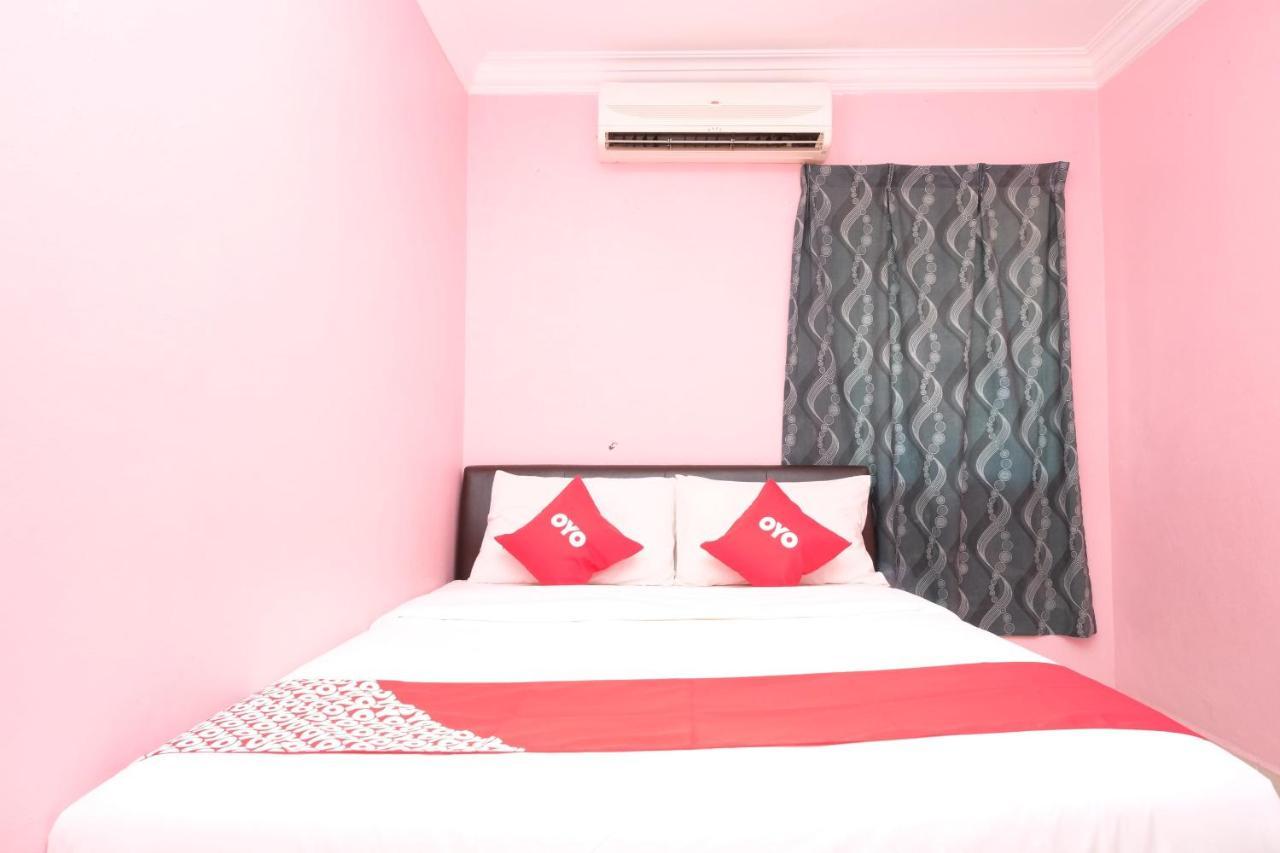 Oyo 44005 Senangin Resort & Cafe Tumpat Bagian luar foto