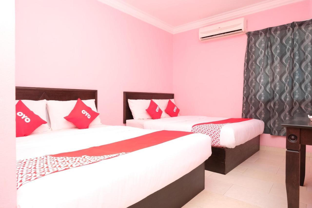 Oyo 44005 Senangin Resort & Cafe Tumpat Bagian luar foto