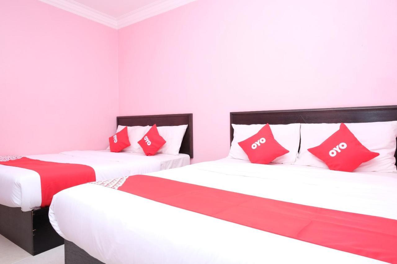 Oyo 44005 Senangin Resort & Cafe Tumpat Bagian luar foto