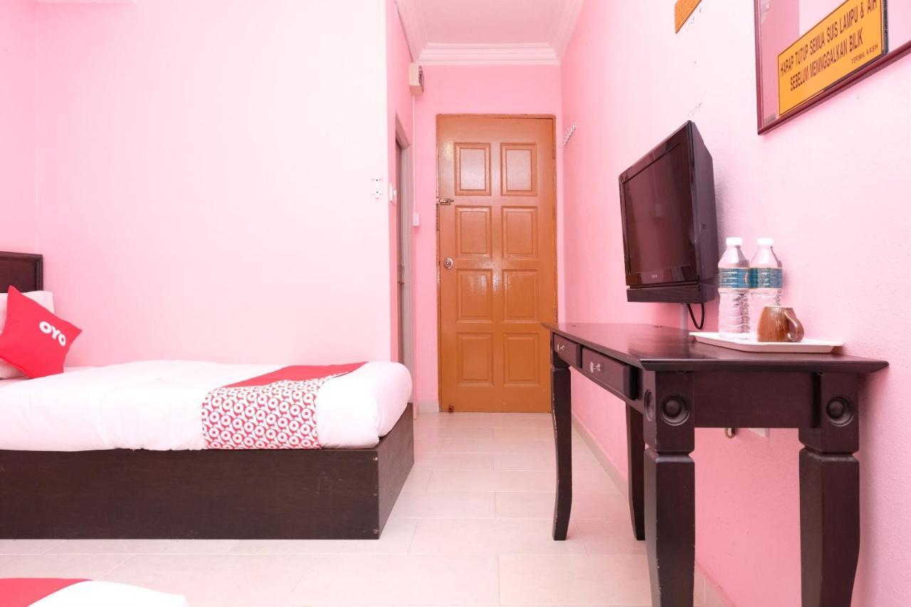 Oyo 44005 Senangin Resort & Cafe Tumpat Bagian luar foto