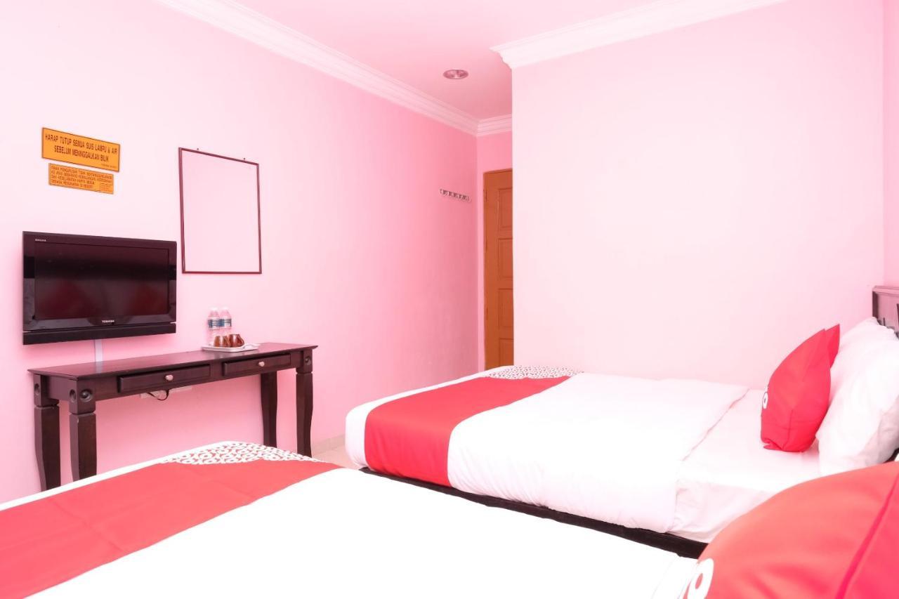 Oyo 44005 Senangin Resort & Cafe Tumpat Bagian luar foto