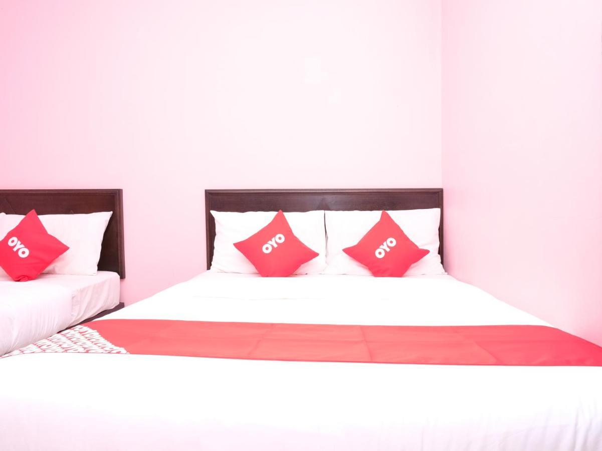 Oyo 44005 Senangin Resort & Cafe Tumpat Bagian luar foto